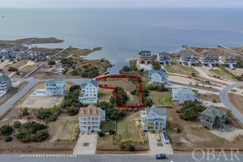 Embrace the rare opportunity to own a piece of paradise with - Beach Lot for sale in Salvo, North Carolina on Beachhouse.com