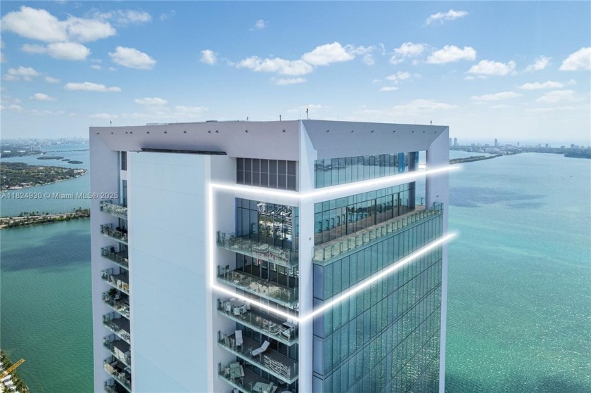 Penthouse 2 at Missoni Baia in Miami's Edgewater offers refined - Beach Condo for sale in Miami, Florida on Beachhouse.com