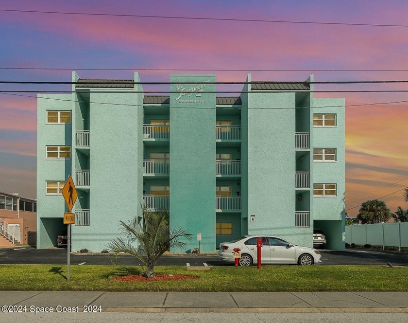 Updated Northeast Corner unit in a small oceanfront community! - Beach Condo for sale in Cocoa Beach, Florida on Beachhouse.com