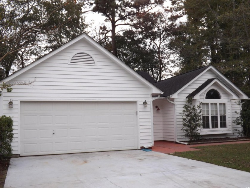 Come out and have a look at this cute ranch style home in Little - Beach Home for sale in Little River, South Carolina on Beachhouse.com