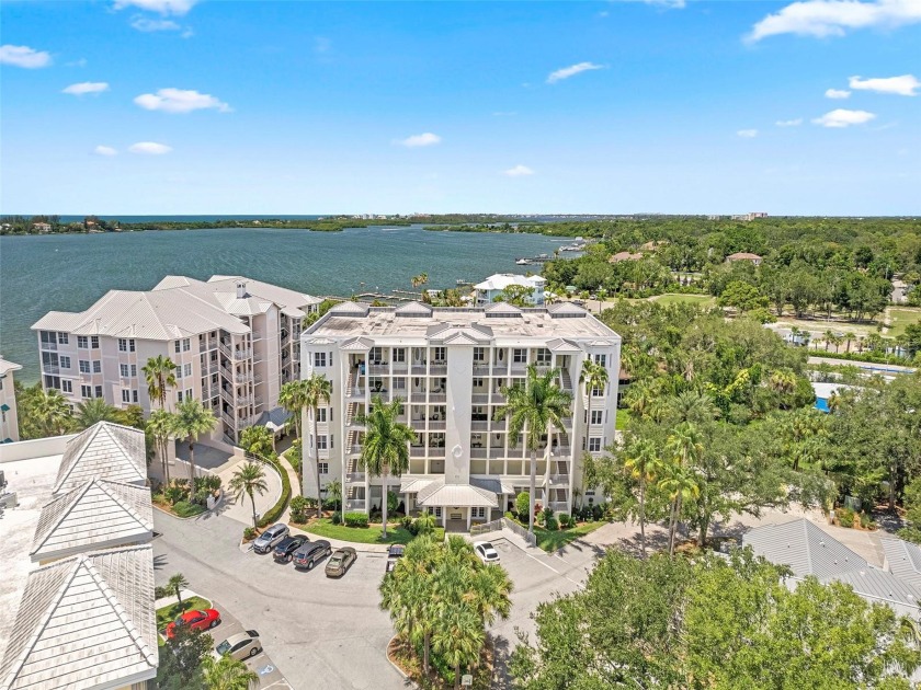UNBELIEVABLE WATER & SUNSET VIEWS from this PARTIALLY FURNISHED - Beach Condo for sale in Osprey, Florida on Beachhouse.com