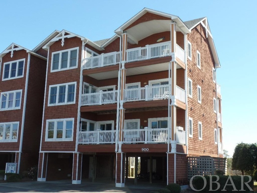 This beautiful fully furnished condo has 3BR, 2.5BA with, a gas - Beach Condo for sale in Manteo, North Carolina on Beachhouse.com