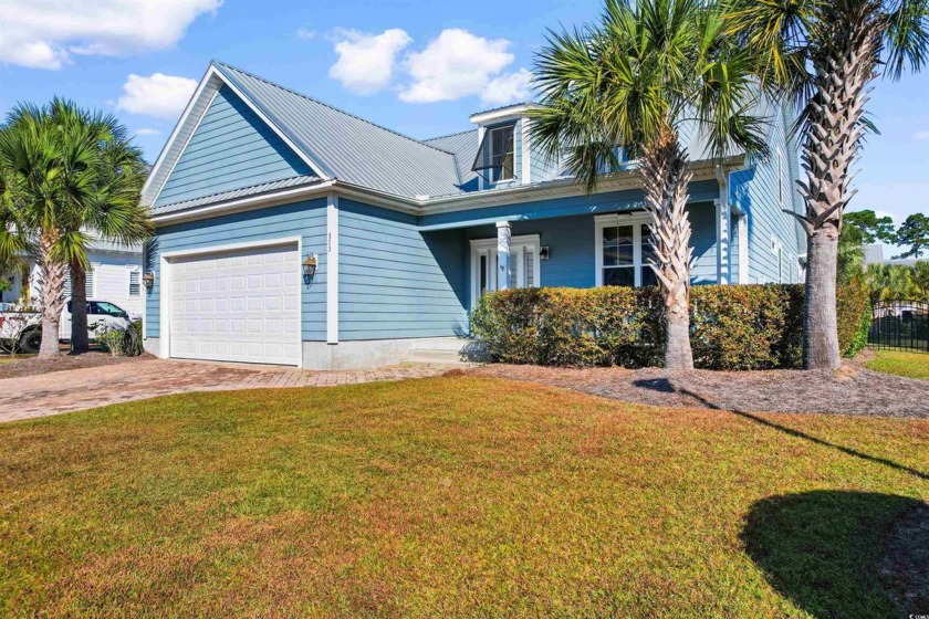 Welcome to 373 Graytwig Circle in the beautiful coastal - Beach Home for sale in Murrells Inlet, South Carolina on Beachhouse.com