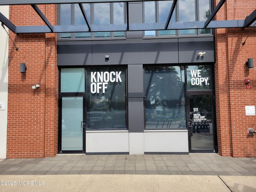 Rare opportunity to purchase and own a ground level retail space - Beach Commercial for sale in Asbury Park, New Jersey on Beachhouse.com