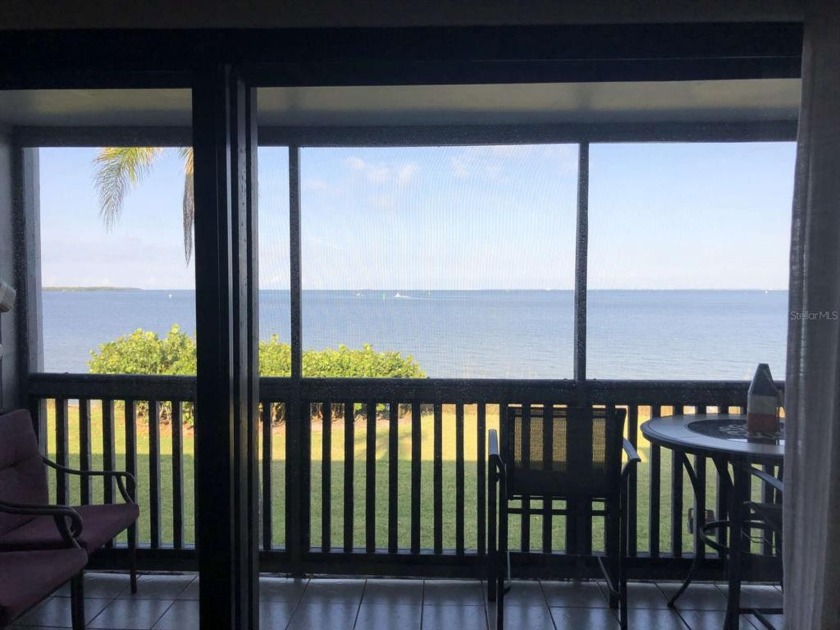 Beautiful waterfront, fully furnished condo on Tampa Bay! - Beach Condo for sale in Ruskin, Florida on Beachhouse.com