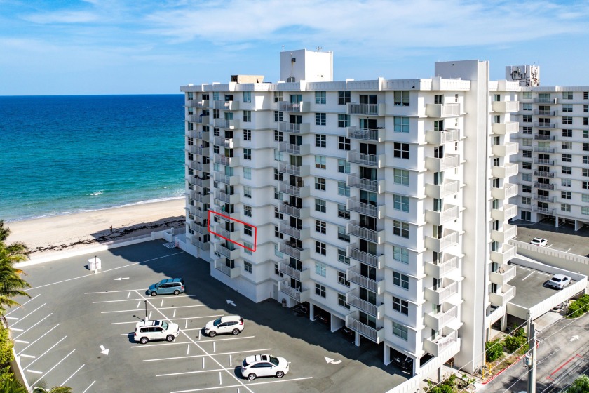 Unwind in the heart of coastal paradise at 45 Ocean--an - Beach Condo for sale in Highland Beach, Florida on Beachhouse.com