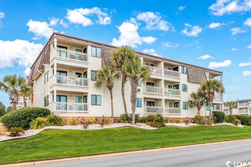 Absolutely amazing oceanfront views in this very nice 2 bedroom - Beach Condo for sale in Myrtle Beach, South Carolina on Beachhouse.com