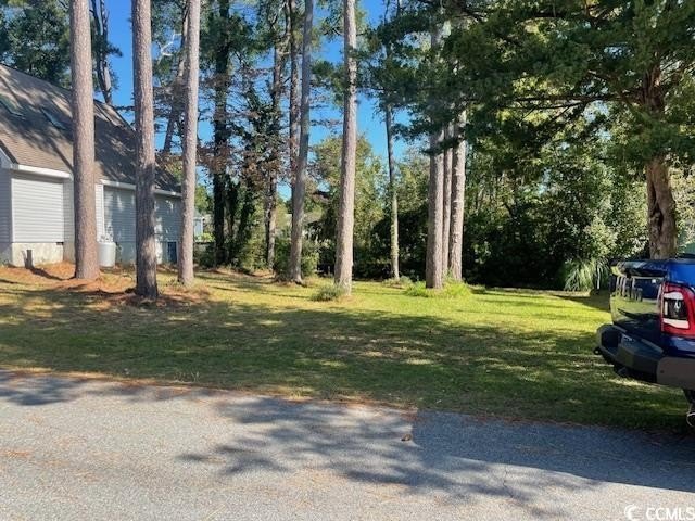 A residential lot in the beautiful community of Windjammer - Beach Lot for sale in Little River, South Carolina on Beachhouse.com