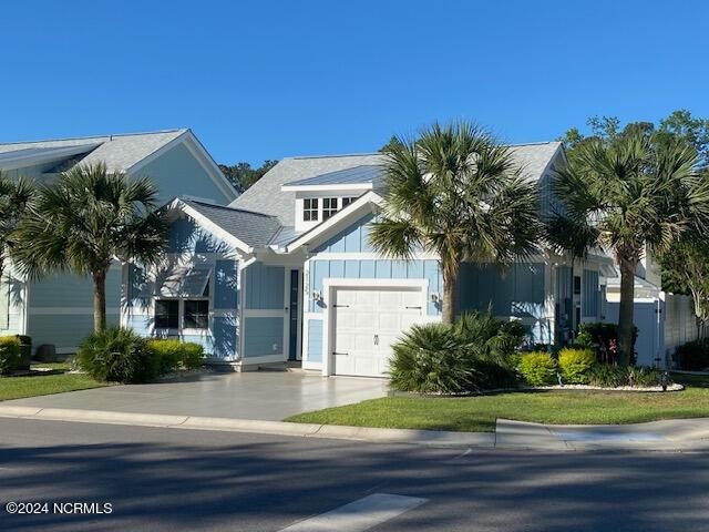Welcome to Kingfish Bay, a private gated community located less - Beach Home for sale in Calabash, North Carolina on Beachhouse.com