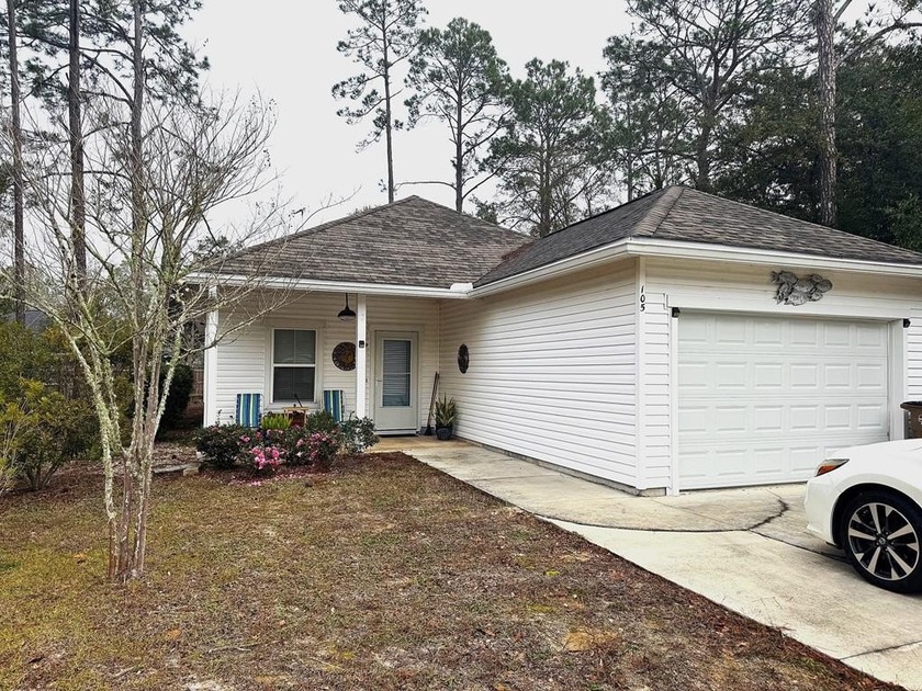 Welcome to this inviting 3BR/2BA home tucked away on a quiet - Beach Home for sale in Port St Joe, Florida on Beachhouse.com