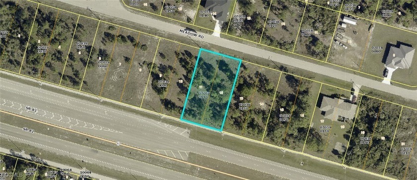 Prime Vacant Land Opportunity!!! No flood-zone worries. This - Beach Lot for sale in Lehigh Acres, Florida on Beachhouse.com
