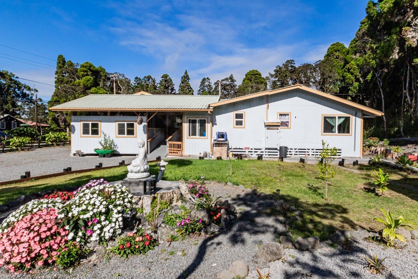 Looking for a unique opportunity? This high visibility property - Beach Home for sale in Volcano, Hawaii on Beachhouse.com