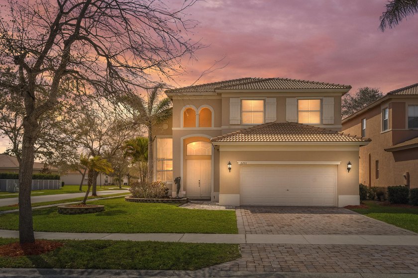 Welcome to 6201 Spring Lake Terr in gated Portofino Shores - Beach Home for sale in Fort Pierce, Florida on Beachhouse.com