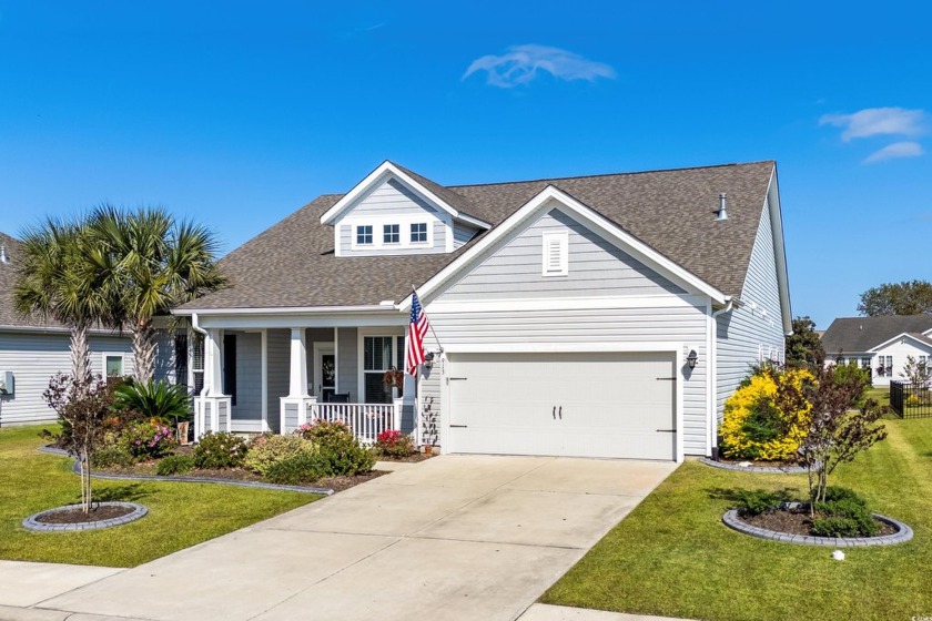 913 Abernathy Place is your new coastal retreat. With its prime - Beach Home for sale in Surfside Beach, South Carolina on Beachhouse.com