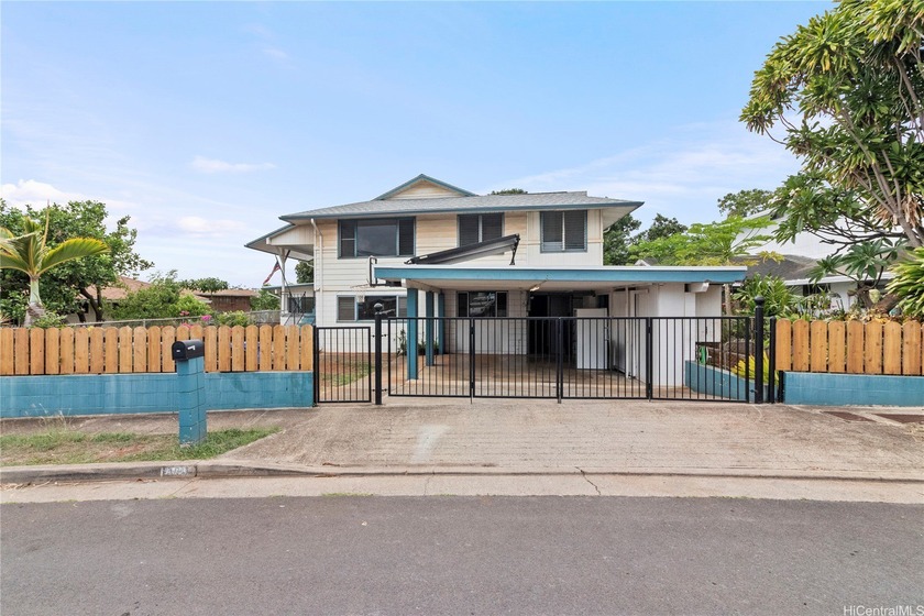 Discover the incredible potential of this one-of-a-kind property - Beach Home for sale in Waipahu, Hawaii on Beachhouse.com