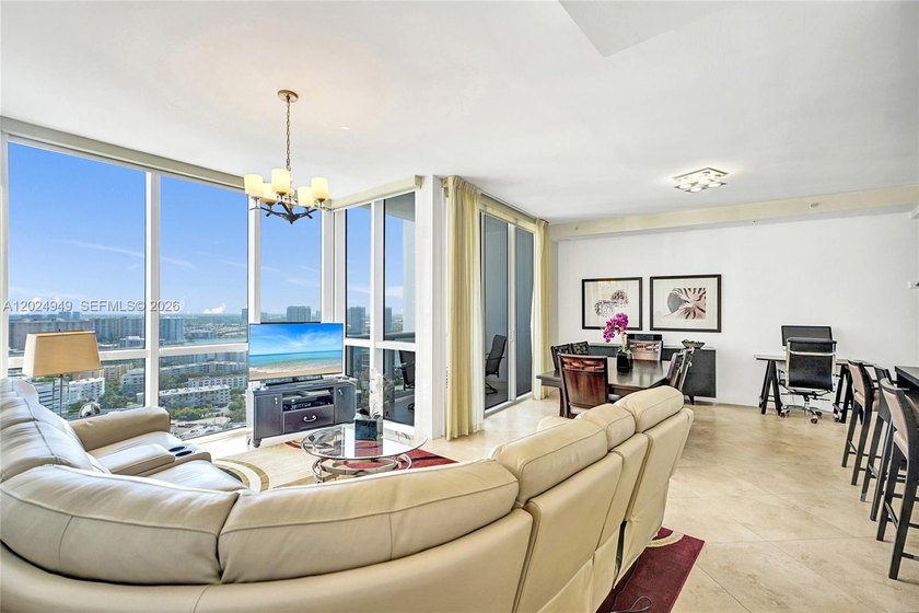 Turn-key luxury residence at Trump Royale Unit 3707 offering - Beach Condo for sale in Sunny Isles Beach, Florida on Beachhouse.com