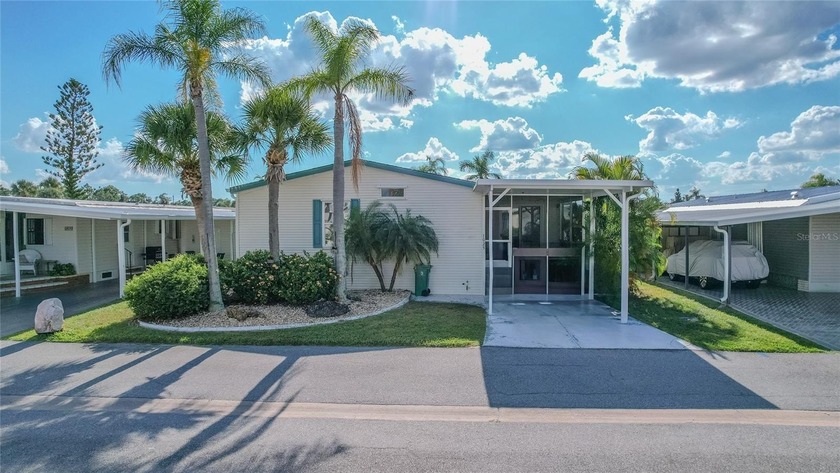 A Truly Unique Find in Maple Leaf Golf & Country Club, fully - Beach Home for sale in Port Charlotte, Florida on Beachhouse.com