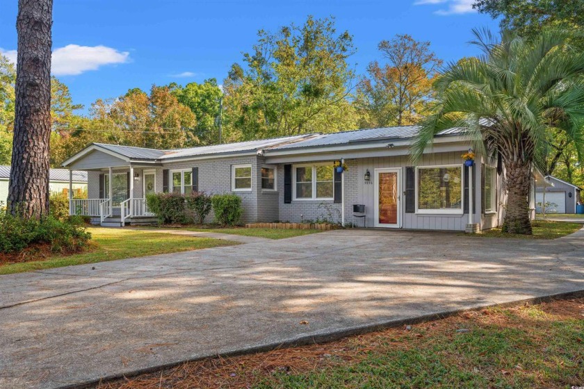 Discover the perfect blend of comfort and versatility in this - Beach Home for sale in Georgetown, South Carolina on Beachhouse.com