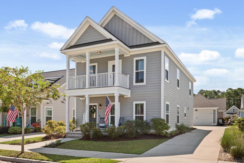 Welcome to this 2020-built, stunning 3-bedroom, 2.5-bathroom - Beach Home for sale in Johns Island, South Carolina on Beachhouse.com