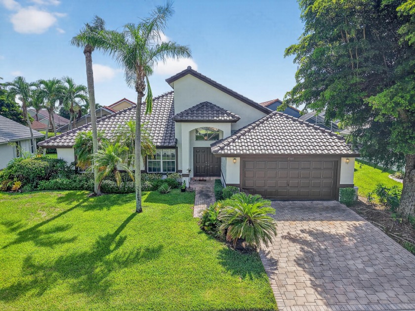 Move-in-ready value with a NEW 2025 roof in Boynton Beach's - Beach Home for sale in Boynton Beach, Florida on Beachhouse.com