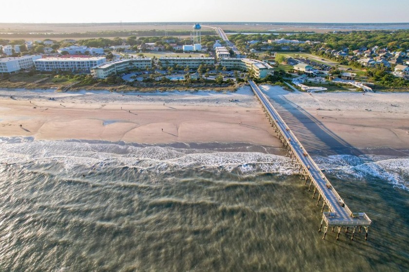 Experience dream island living on the picturesque Isle of Palms - Beach Home for sale in Isle of Palms, South Carolina on Beachhouse.com