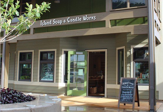 ISLAND SOAP and CANDLEWORKS is a successful, profitable, Kaua'i - Beach Commercial for sale in Kapaa, Hawaii on Beachhouse.com