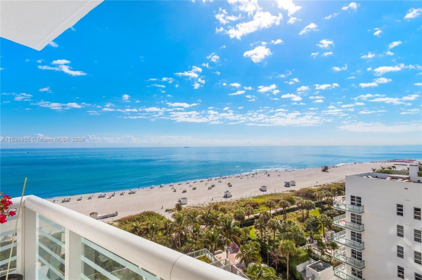 Can you hear the ocean calling? Move right in to this polished & - Beach Condo for sale in Miami Beach, Florida on Beachhouse.com