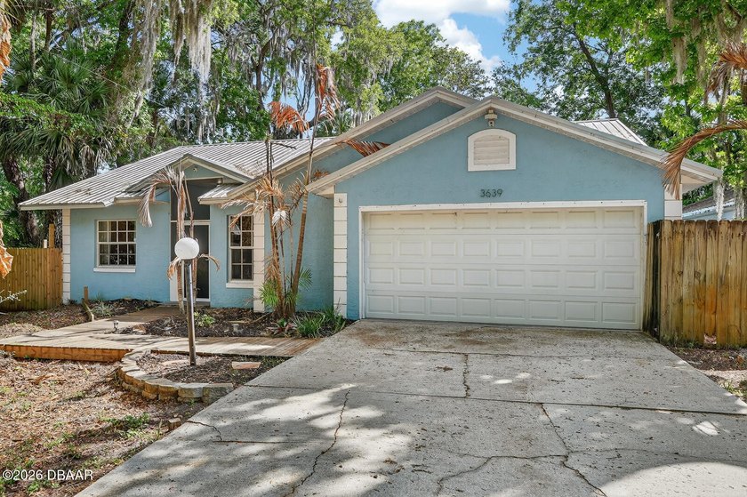 Welcome to a beautifully maintained home that blends comfort - Beach Home for sale in Port Orange, Florida on Beachhouse.com