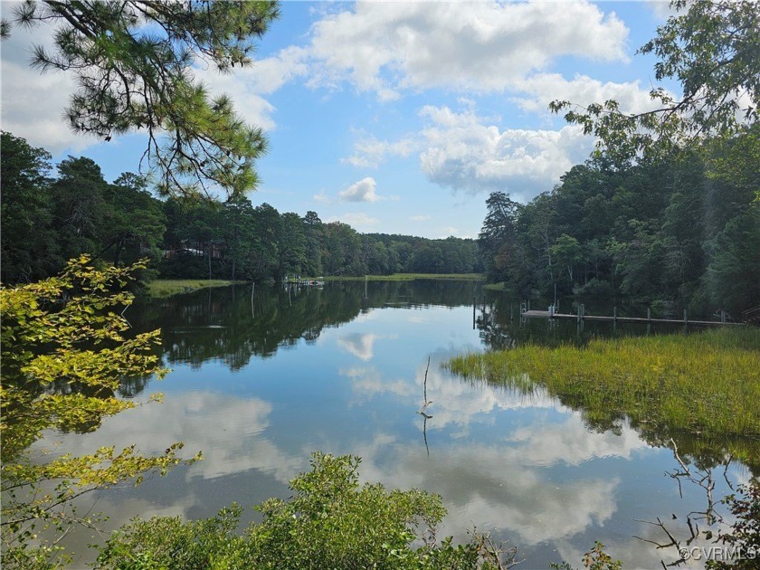 This beautiful, private waterfront 3.95 acre parcel is located - Beach Acreage for sale in Weems, Virginia on Beachhouse.com