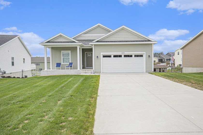 Welcome to this beautifully maintained home in one of Fruitport - Beach Home for sale in Muskegon, Michigan on Beachhouse.com