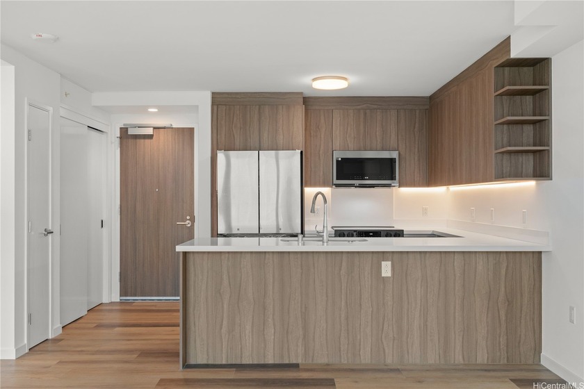 Experience contemporary Honolulu living at The Park on Keeaumoku - Beach Condo for sale in Honolulu, Hawaii on Beachhouse.com