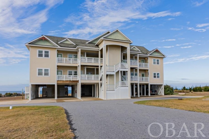 Nestled on the serene waterfront of the Pamlico Sound, *Endless - Beach Condo for sale in Rodanthe, North Carolina on Beachhouse.com