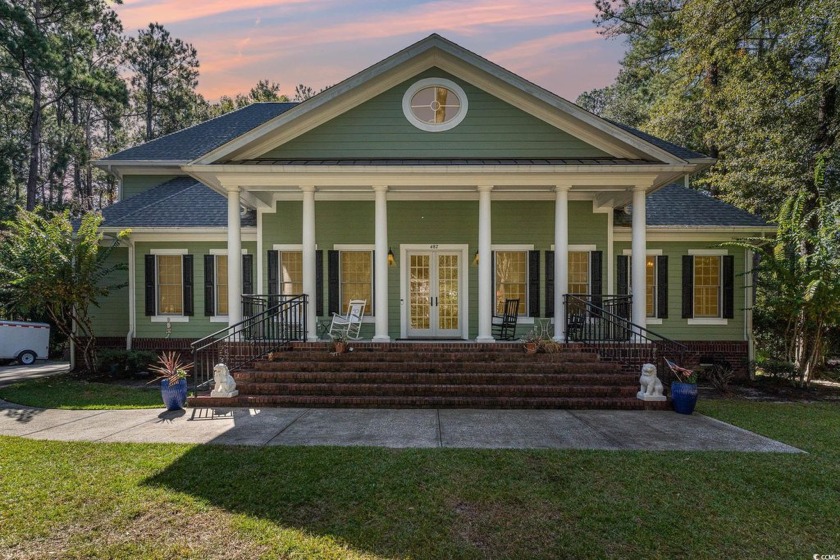 You will be impressed from the minute you step into this - Beach Home for sale in Georgetown, South Carolina on Beachhouse.com