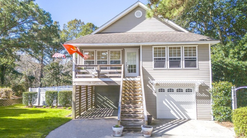 This home truly has everything you need to enjoy your life on - Beach Home for sale in Nags Head, North Carolina on Beachhouse.com