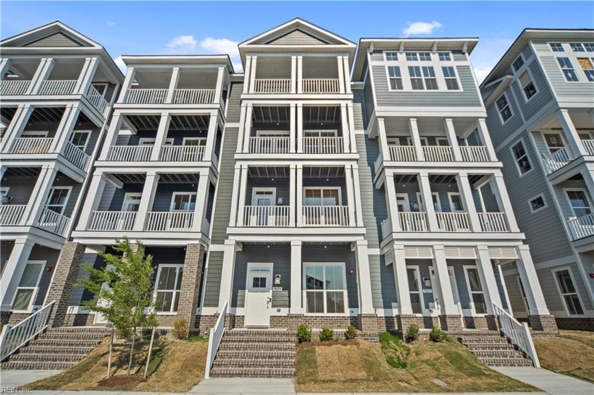 LAST REMAINING LIGHTHOUSE MODEL IN THE DEVELOPMENT. 

WELCOME TO - Beach Townhome/Townhouse for sale in Norfolk, Virginia on Beachhouse.com