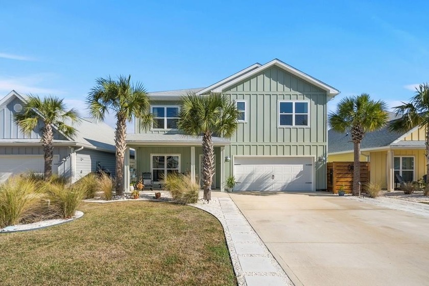 Welcome to coastal living at its finest in WindMark Beach. This - Beach Home for sale in Port St Joe, Florida on Beachhouse.com