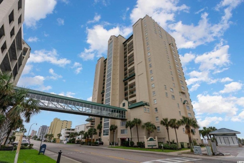 Incredible value for this Stunning oceanfront 3-bedroom - Beach Condo for sale in North Myrtle Beach, South Carolina on Beachhouse.com