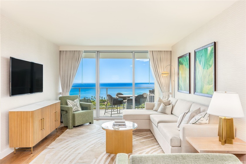 This is the finest and most prestigious hotel condominium in - Beach Condo for sale in Honolulu, Hawaii on Beachhouse.com