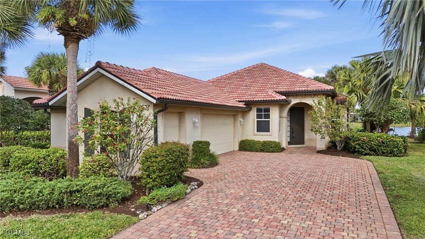 Welcome to resort-style living in the highly sought-after - Beach Home for sale in Fort Myers, Florida on Beachhouse.com
