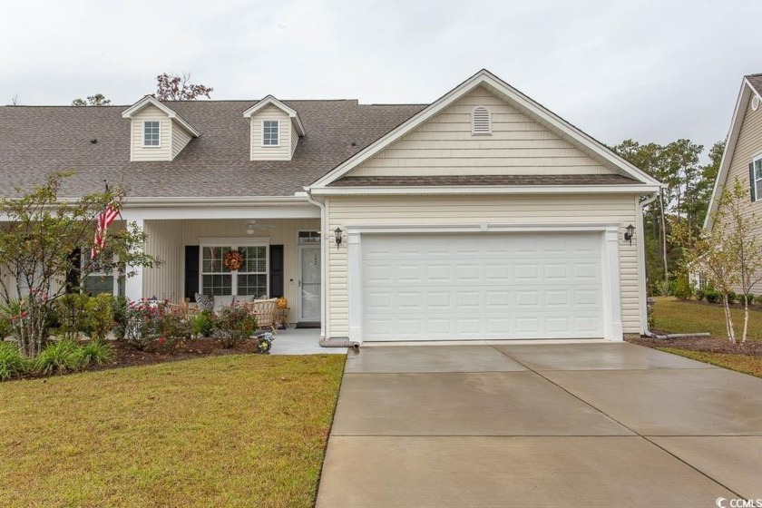 Nestled in the highly sought-after Blackmoor community in - Beach Condo for sale in Murrells Inlet, South Carolina on Beachhouse.com