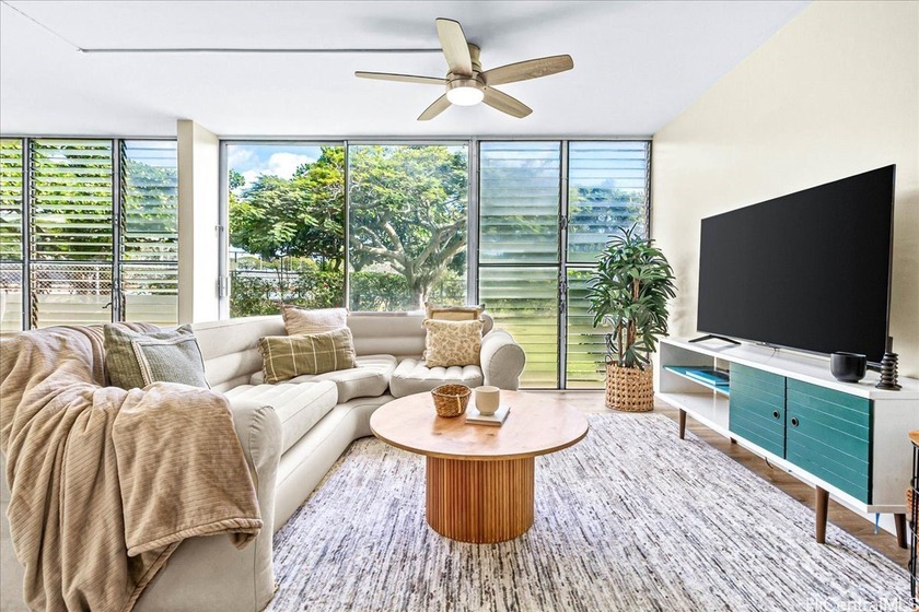 Welcome to this charming ground floor corner unit that offers - Beach Condo for sale in Mililani, Hawaii on Beachhouse.com