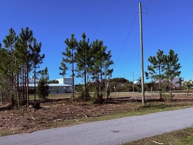 Large Corner Lot, Cleared with Utilities in Place, located one - Beach Lot for sale in Mexico Beach, Florida on Beachhouse.com