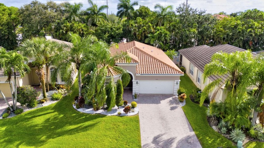 Welcome to this single-family home in the Addison Green - Beach Home for sale in Boynton Beach, Florida on Beachhouse.com