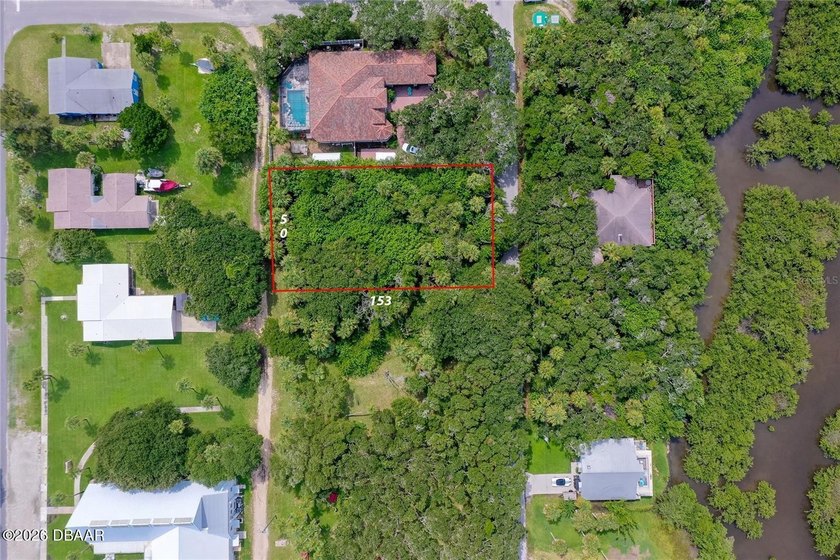Prime Coastal Homesite Just 3 Blocks from the Ocean Take - Beach Lot for sale in Flagler Beach, Florida on Beachhouse.com