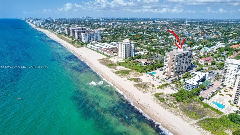 Live the Florida dream in this beautifully updated 2-bed, 2-bath - Beach Condo for sale in Lauderdale By The Sea, Florida on Beachhouse.com