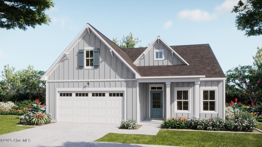 Experience refined coastal living in this beautifully designed - Beach Home for sale in Leland, North Carolina on Beachhouse.com