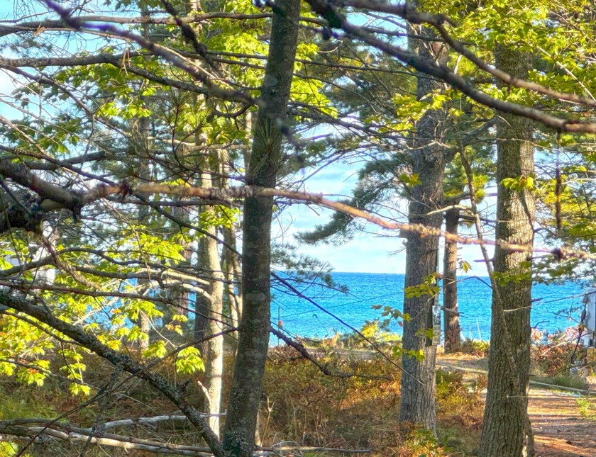 This Beautiful Water View Lot is sitting on Third Creek with - Beach Lot for sale in Paradise, Michigan on Beachhouse.com