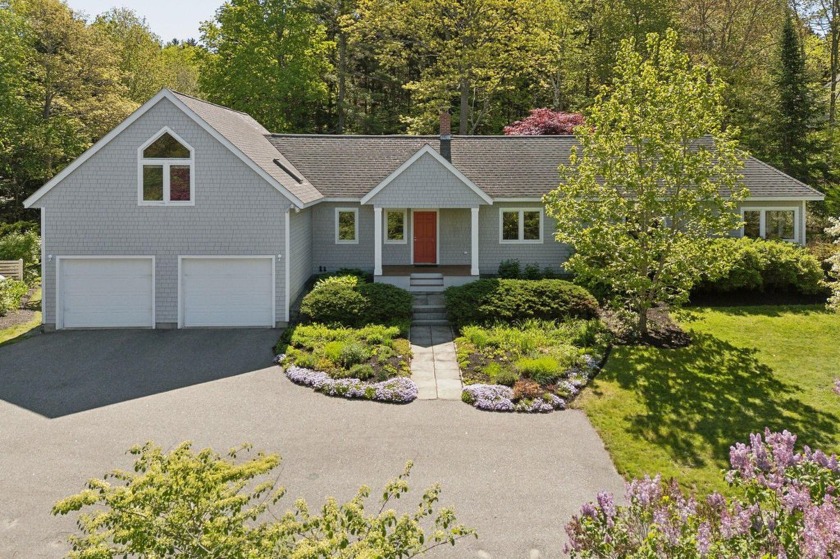 Welcome to Dipper Cove--a peaceful, beautifully maintained - Beach Home for sale in Harpswell, Maine on Beachhouse.com