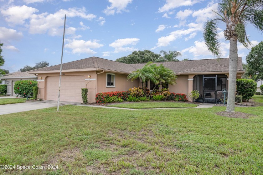 Lovely expanded Denver model, located in a private, military - Beach Home for sale in Melbourne, Florida on Beachhouse.com