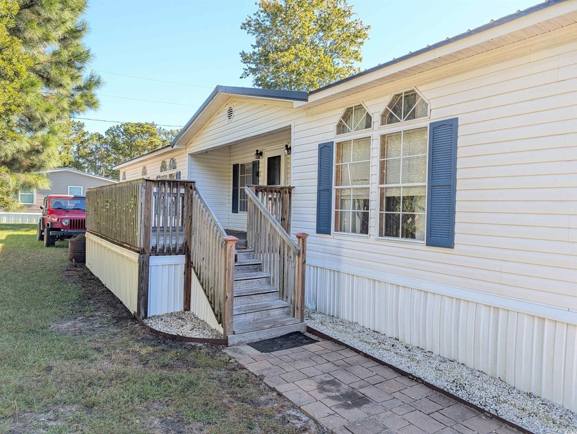 Land lease and HOA are included in HOA monthly. HOA fee includes - Beach Home for sale in Myrtle Beach, South Carolina on Beachhouse.com